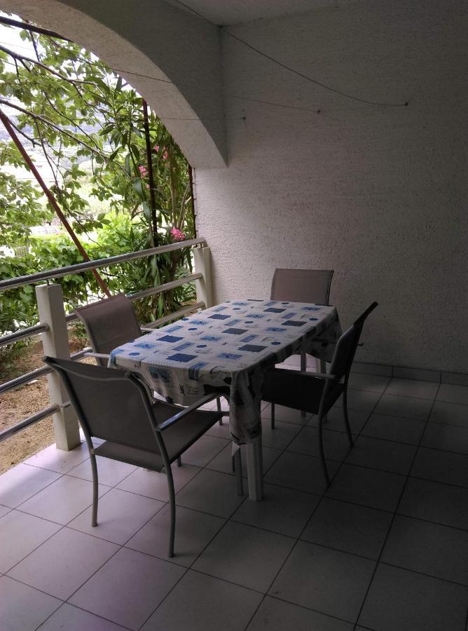 Apartmani Vrzic Baška Dış mekan fotoğraf