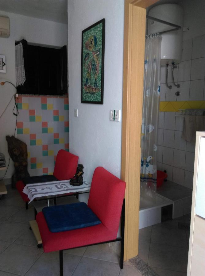 Apartmani Vrzic Baška Dış mekan fotoğraf