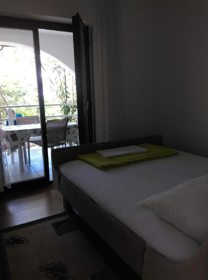 Apartmani Vrzic Baška Dış mekan fotoğraf