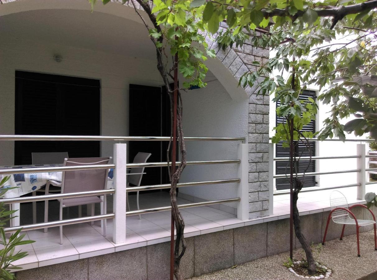 Apartmani Vrzic Baška Dış mekan fotoğraf