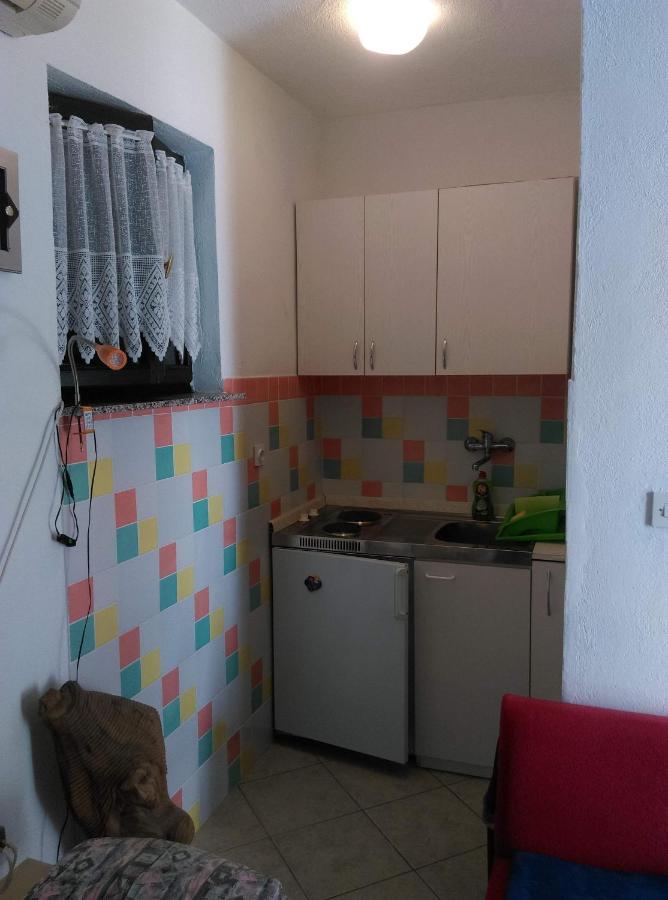 Apartmani Vrzic Baška Dış mekan fotoğraf