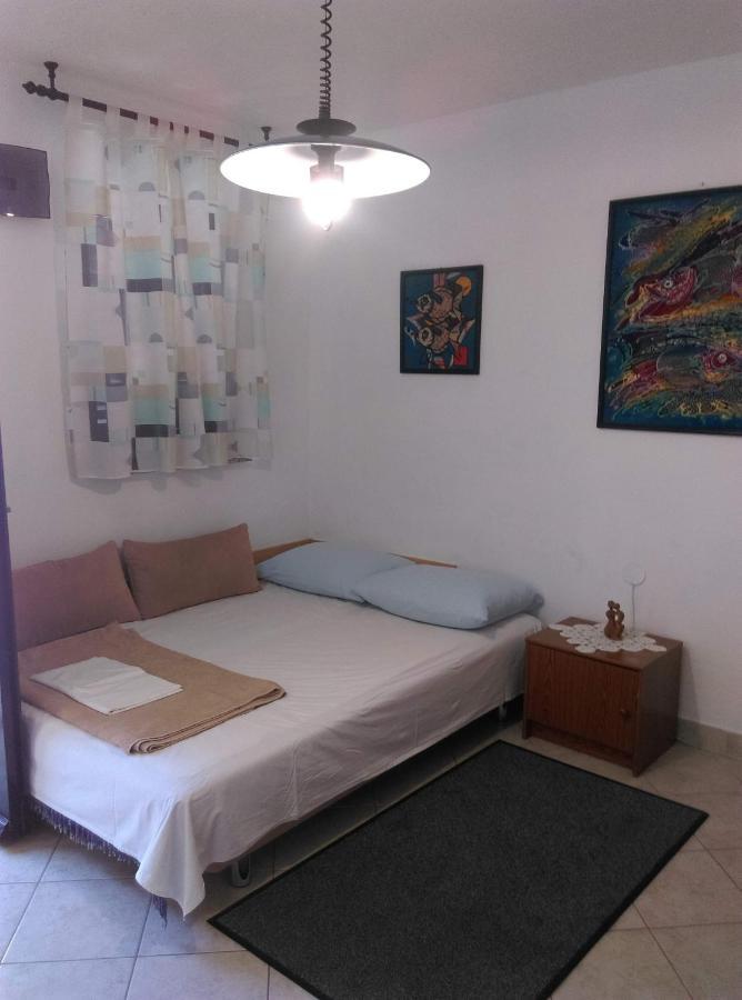 Apartmani Vrzic Baška Dış mekan fotoğraf