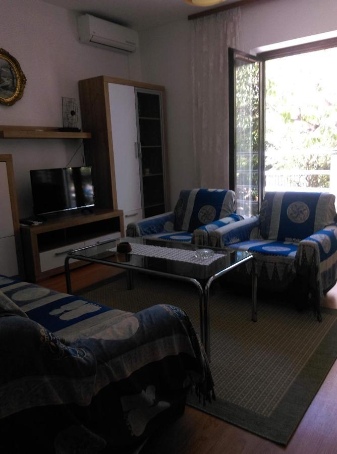 Apartmani Vrzic Baška Dış mekan fotoğraf
