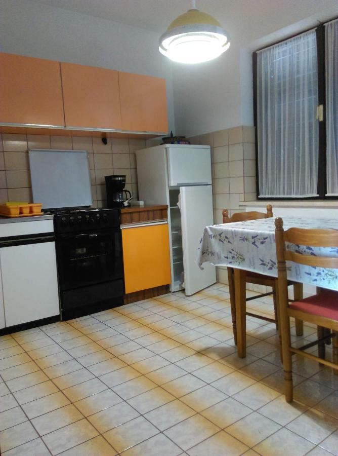 Apartmani Vrzic Baška Dış mekan fotoğraf