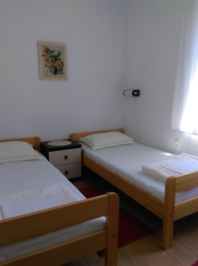 Apartmani Vrzic Baška Dış mekan fotoğraf