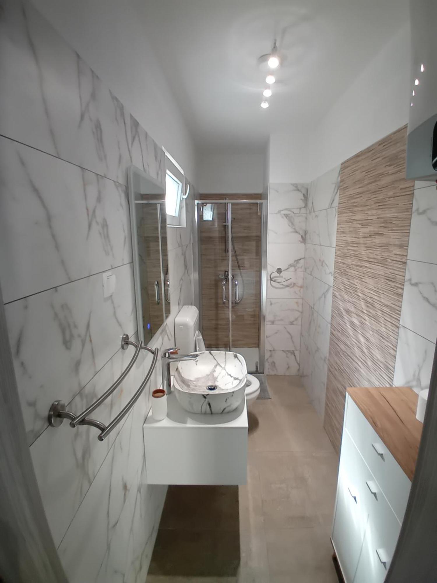Apartmani Vrzic Baška Dış mekan fotoğraf