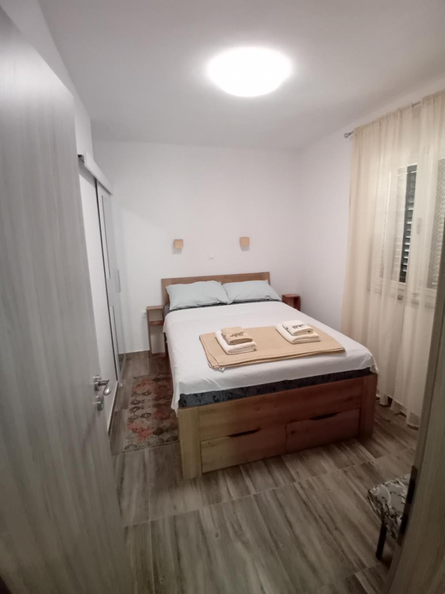 Apartmani Vrzic Baška Dış mekan fotoğraf