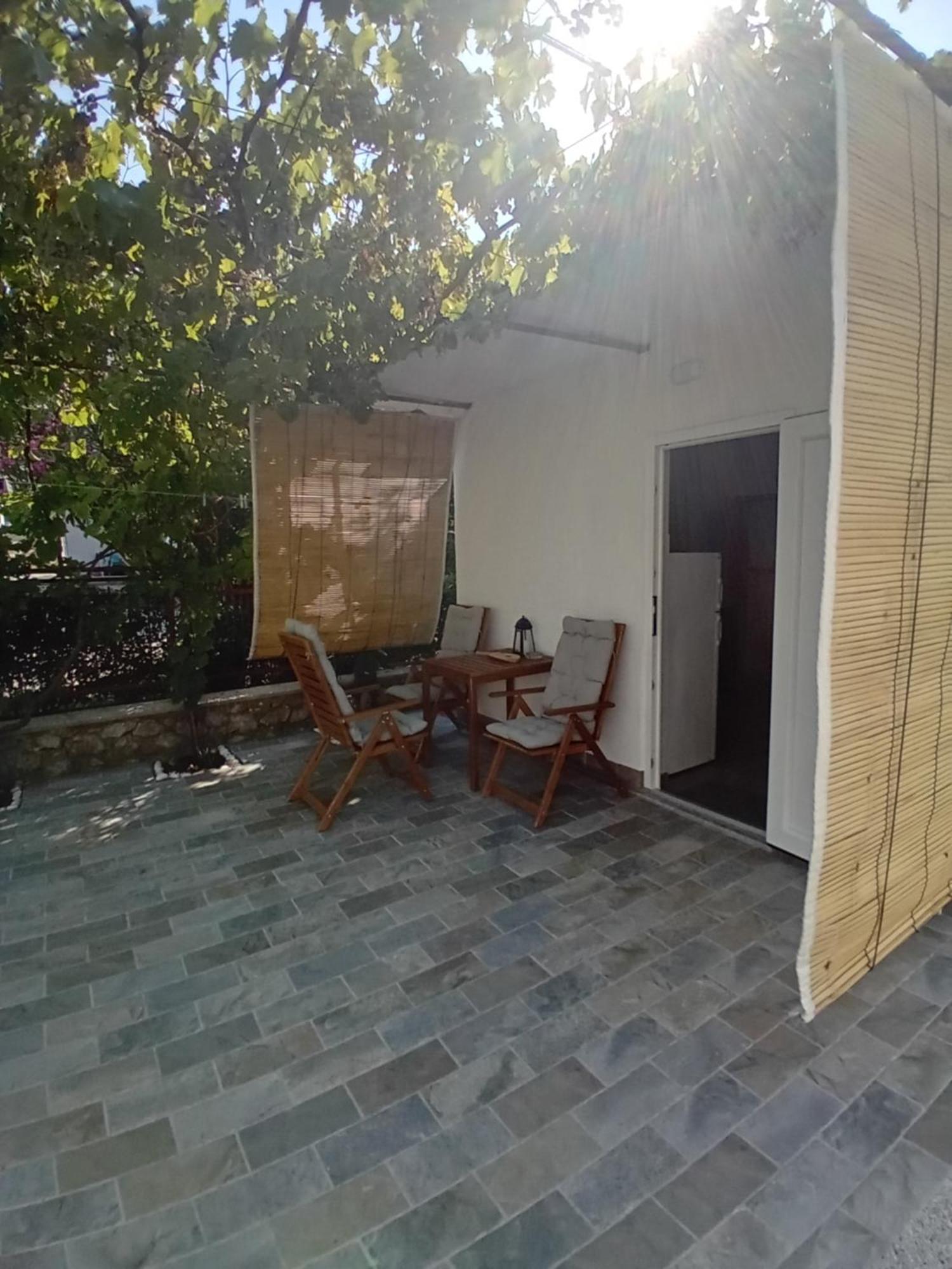 Apartmani Vrzic Baška Dış mekan fotoğraf