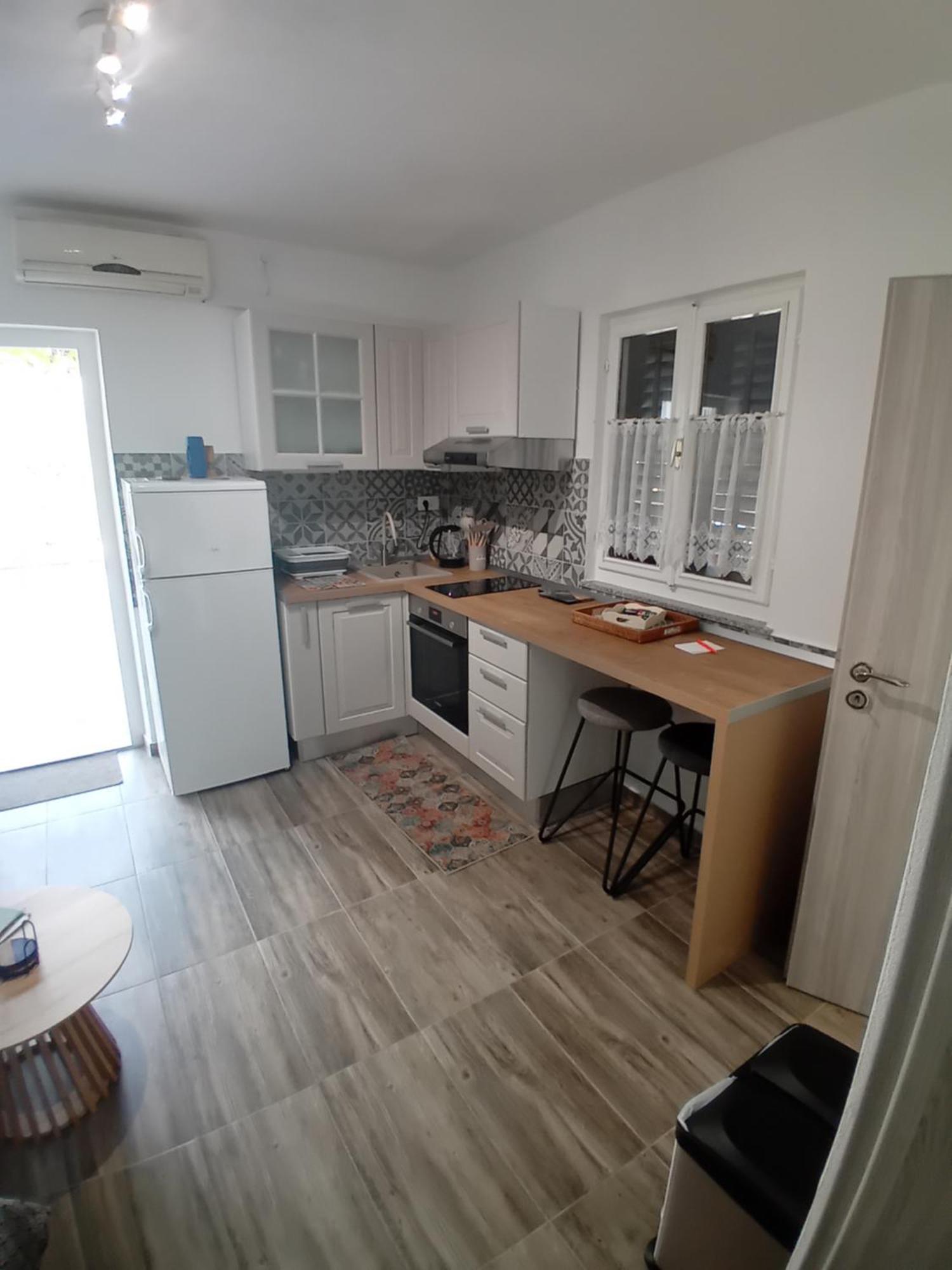Apartmani Vrzic Baška Dış mekan fotoğraf